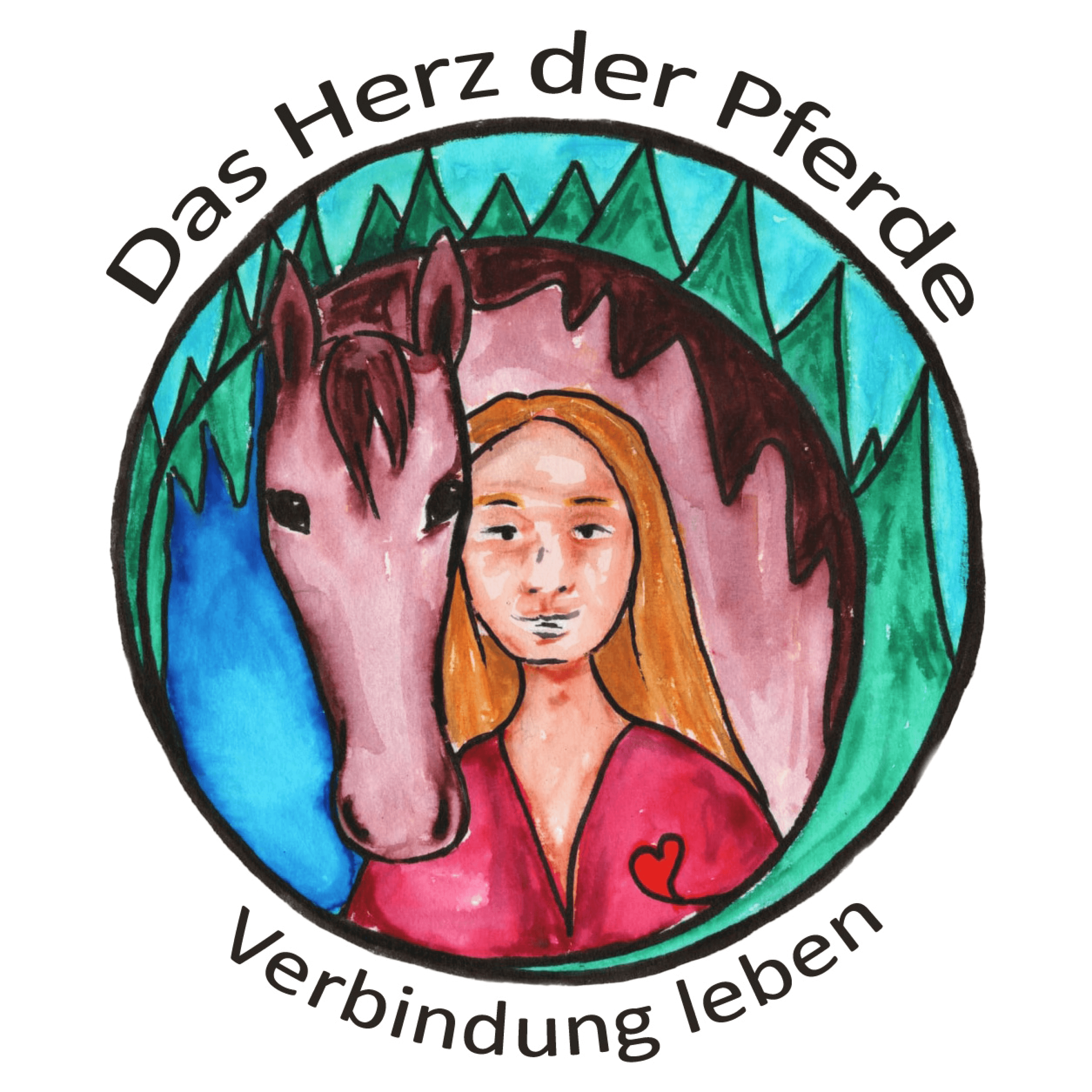 Das Herz der Pferde